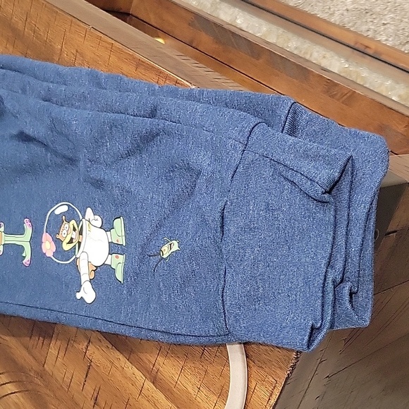 🆕️SpongeBob & Friends sweatpants.24. - Picture 4 of 6